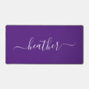 Recherche de jeux tapis souris Monogramme