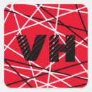 Recherche de guitare noire autocollants Musicien