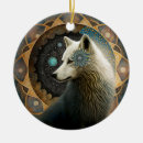 Recherche de animaux imaginaires ornements Mystique