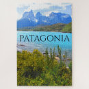 Recherche de patagonia puzzles Parc national