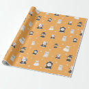 Recherche de carlin mignon papier cadeau Motif