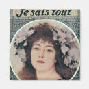Recherche de rôle magnets Français