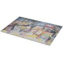 Suche nach stadt schneidebrettchen Bunt