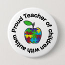 Recherche de pour un professeur badges Autisme