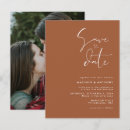 Suche nach minimalist save the date Foto