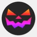 Suche nach kürbisgesicht aufkleber Halloween
