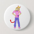 Suche nach kleiner teufel buttons Hörner