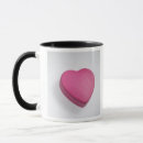 Recherche de forme de coeur tasses Personne
