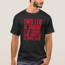 Suche nach amputierter tshirts Amputation