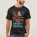 Recherche de robin tshirts Oiseaux