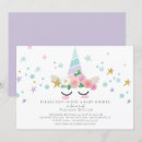 Recherche de licorne magique invitations Invités