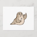 Recherche de fourchette vœux cartes Mignon