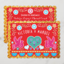 Suche nach mexican wedding einladungen Bunt