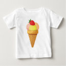 Recherche de cône tshirts Crème glacée