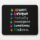 Recherche de autism tapis souris Soutien