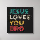 Suche nach lustiger jesus leinwandbilder Christlich