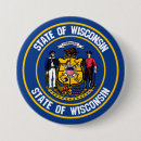 Recherche de le wisconsin badges Amérique