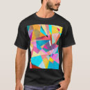 Suche nach abstrakte malerei tshirts Farbe