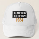 Recherche de 1984 casquettes Édition limitée