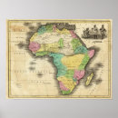 Suche nach africa map poster Color