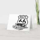 Suche nach schwarzes auto karten Vintage