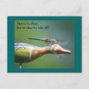 Recherche de humour pilote cartes postales Drôle