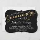 Recherche de quincenera invitations 15 ans