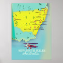 Suche nach wales map poster Landkarte