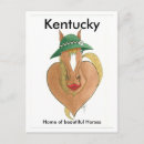 Suche nach pferd postkarten Kentucky