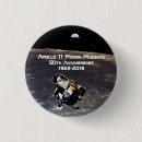 Recherche de apollo 11 badges Espace