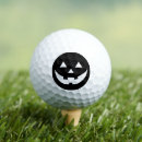 Recherche de halloween golf golf balles Éffrayant