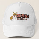 Recherche de corgi casquettes Chien
