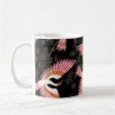 Recherche de motif bambou tasses Oiseau
