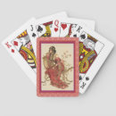 Suche nach kleid spielkarten Schöne frau