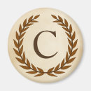 Recherche de laurier magnets Couronne de noël