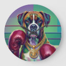 Suche nach boxen wanduhren Boxer