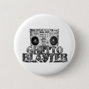 Recherche de boombox badges Vintage