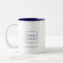Recherche de le business tasses Logo