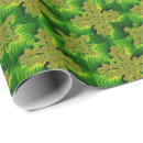 Recherche de fleurs 3d papier cadeau Abstrait