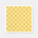 Recherche de damier serviettes Rétro