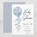 Recherche de greenery eucalyptus baby shower invitations Aquarelle