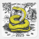 Recherche de snake autocollants 2025