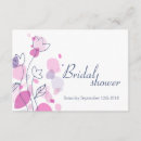 Recherche de graphique moderne invitations Rose