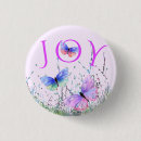 Recherche de colorful badges Butterfly