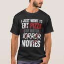Suche nach horrorfilme tshirts Kürbisdesigns
