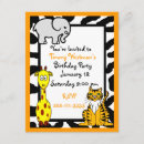 Recherche de wildlife invitations Pour tous