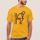 Suche nach rodin denker tshirts Lustig