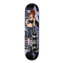 Recherche de habillement skateboards Noir