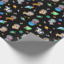 Recherche de canine papier cadeau Chiot