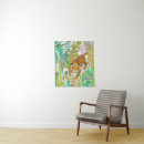 Recherche de animaux mignons posters tentures Tigre